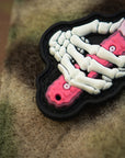 Patch Skeleton Knife PVC
