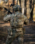 Backpack Sturm with ergonomic straps X-Large Elite Gen.II