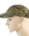 Baseball Kappe Tactical mit Netz Elite NYCO EXTREME