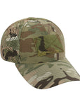 Baseball Kappe Tactical mit Netz Elite NYCO EXTREME