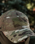 Baseball Kappe Tactical mit Netz Elite NYCO EXTREME