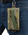 Geldbörse Horizontal mit Karabiner X-Pac Elite