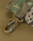 Geldbörse Horizontal mit Karabiner X-Pac Elite