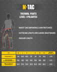 Thermohose Level I Polartec