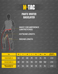 M-Tac Thermo Pants Polartec Winter Baselayer Vent