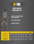 Pants Winter Baselayer 3/4