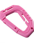 Karabiner Tactical Plastik
