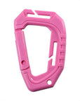 Karabiner Tactical Plastik