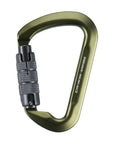 Karabiner 10cm mit Bauchklemme Keylock