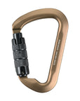 Karabiner 10cm mit Bauchklemme Keylock