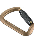 Karabiner 10cm mit Bauchklemme Keylock