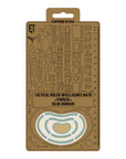 Ecopybook Tactical Scout's Ruler NATO/UA (Blue Border)