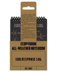 Ecopybook EOD RESPONSE LOG A6