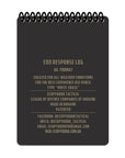 Ecopybook EOD RESPONSE LOG A6