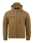 Fleecejacke Windblock Division Gen.III