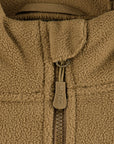 Fleecejacke Windblock Division Gen.III