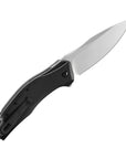 Folding Knife Type 17 Black/Steel