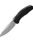 Klappmesser Typ 17 Schwarz/Stahl