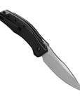 Folding Knife Type 17 Black/Steel