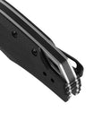 Folding Knife Type 17 Black/Steel