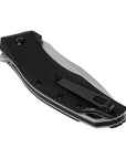 Folding Knife Type 17 Black/Steel