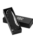 Folding Knife Type 17 Black/Steel