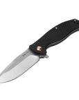 Klappmesser Type 13 Schwarz/Stahl