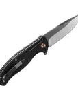 Folding Knife Type 13 Black/Steel