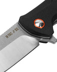 Folding Knife Type 13 Black/Steel