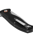 Folding Knife Type 13 Black/Steel