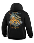 Hoodie Cotton Hard Fatum