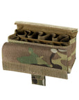 Pouch for cartridges cal. 12 for 10 cartridges Elite