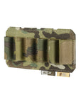 Pouch for cartridges 12 gauge horizontal Laser Cut