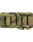 Pouch for cartridges 12 gauge horizontal Laser Cut