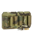 Pouch for cartridges 12 gauge horizontal Laser Cut