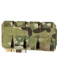Pouch for cartridges 12 gauge horizontal Laser Cut