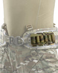 Pouch for cartridges 12 gauge horizontal Laser Cut
