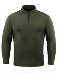 Thermal Fleece Shirt Delta Level 2 Hex