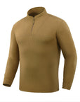 Thermoshirt Fleece Delta Level 2 Hex