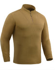 Thermoshirt Fleece Delta Level 2 Hex