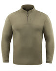 Thermoshirt Fleece Delta Level 2 Hex