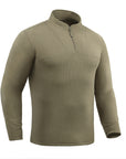 Thermoshirt Fleece Delta Level 2 Hex