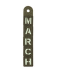 Aufnäher MARCH
