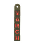 Patch MARCH