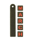 Patch MARCH