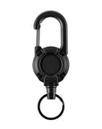 Schlüsselbund Karabiner mit Kabel