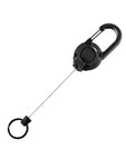 Schlüsselbund Karabiner mit Kabel