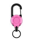 Schlüsselbund Karabiner mit Kabel