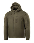 Fleecejacke Windblock Division Gen.III