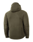Fleecejacke Windblock Division Gen.III
